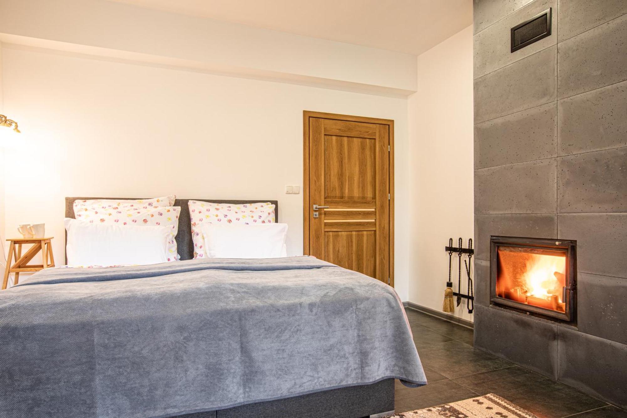 Apartament Nad Stawem ซาโกปาเน ภายนอก รูปภาพ