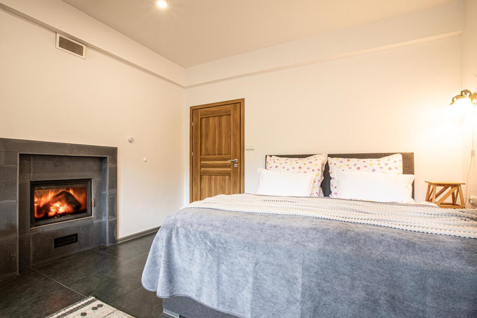 Apartament Nad Stawem ซาโกปาเน ภายนอก รูปภาพ